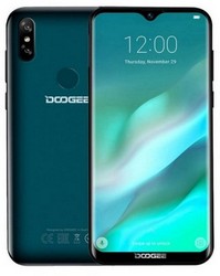 Замена стекла на телефоне Doogee X90L в Омске